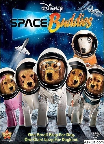 Space Buddies