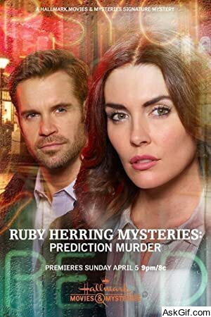 Ruby Herring Mysteries: Prediction Murder