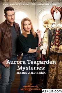 Aurora Teagarden Mysteries: Heist and Seek