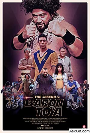 The Legend of Baron To'a