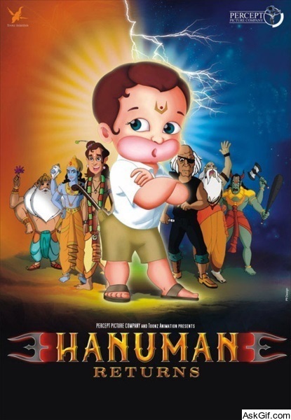Return of Hanuman