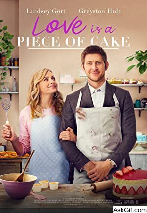 Love is a Piece of Cake