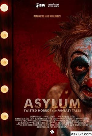 ASYLUM: Twisted Horror and Fantasy Tales