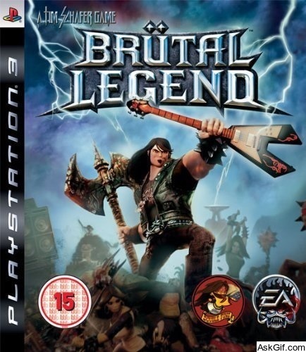 Brütal Legend