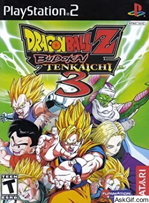 Dragon ball Z: Budokai Tenkaichi 3