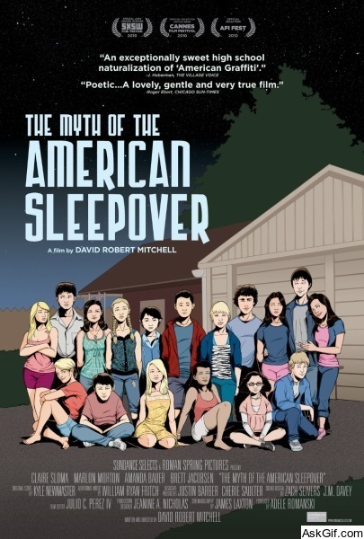 The Myth of the American Sleepover