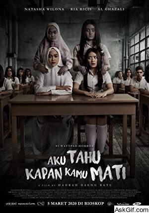 Aku Tahu Kapan Kamu Mati