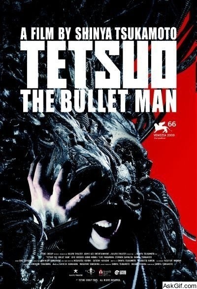 Tetsuo: The Bullet Man