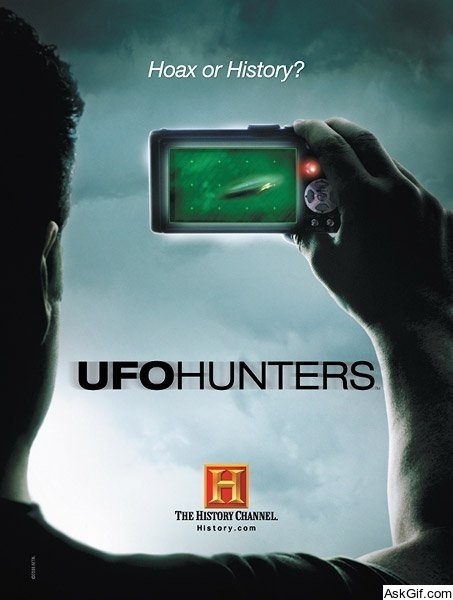 UFO Hunters