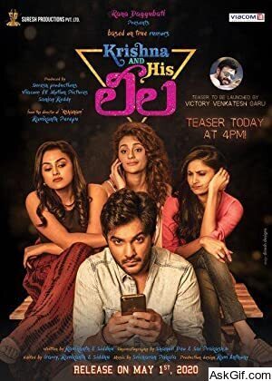 Krishna and His Leela