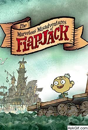 The Marvelous Misadventures of Flapjack