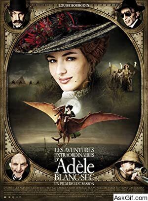 The Extraordinary Adventures of Adèle Blanc-Sec