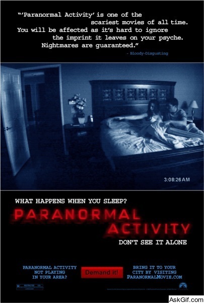 Paranormal Activity