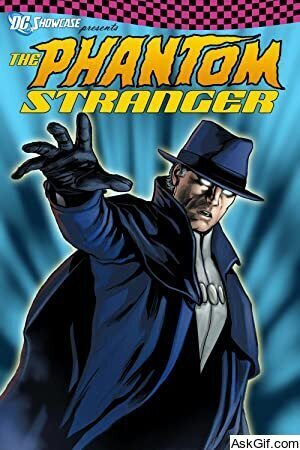 The Phantom Stranger