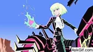 Promare: Lio-hen