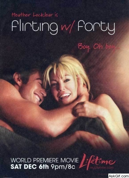 Flirting with Forty