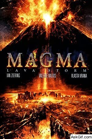 Lava Storm