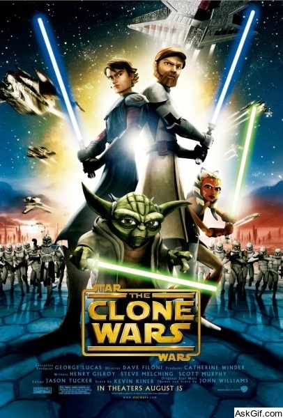Star Wars: The Clone Wars