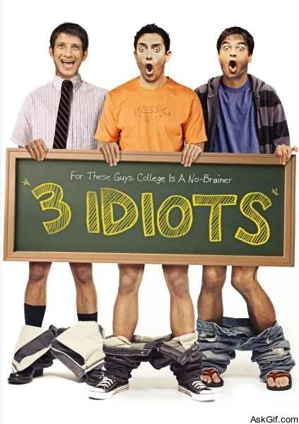 3 Idiots