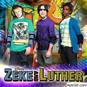 Zeke and Luther