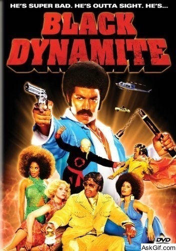 Black Dynamite