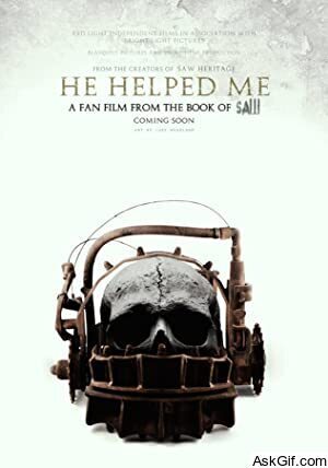 He Helped Me: A Fan Film from the Book of Saw