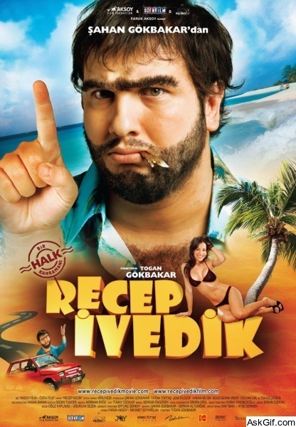 Recep Ivedik