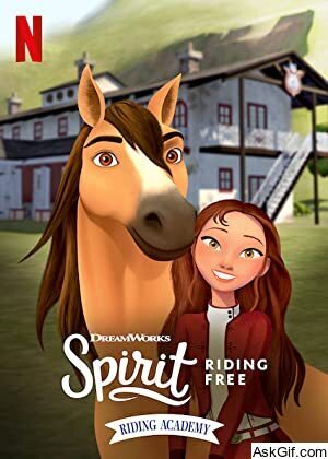 Spirit Riding Free: Riding Academy