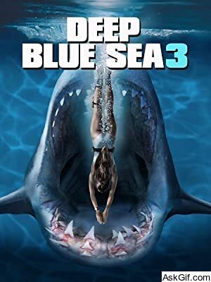 Deep Blue Sea 3