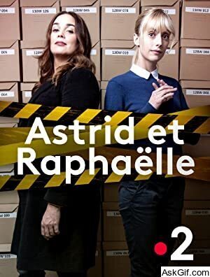 Astrid et Raphaëlle