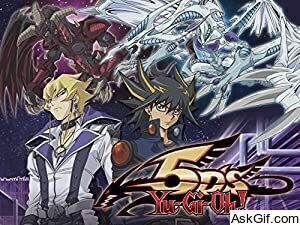 Yu-Gi-Oh! 5D's