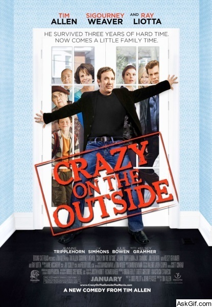 Crazy on the Outside