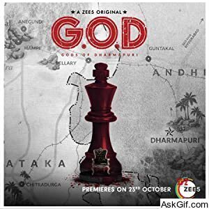 G.O.D - Gods of Dharmapuri