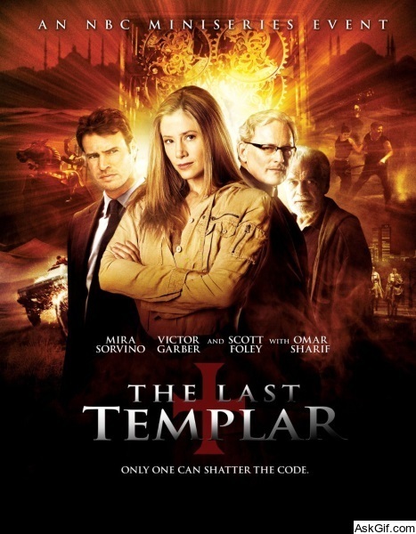 The Last Templar
