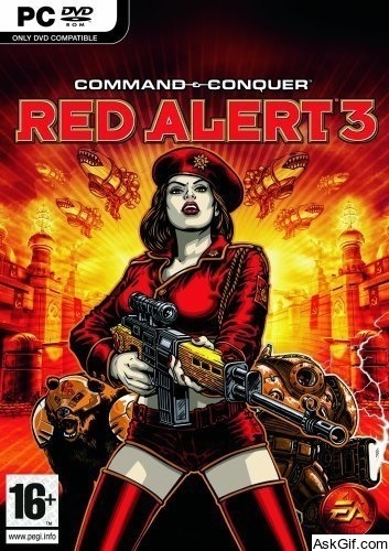 Command & Conquer: Red Alert 3