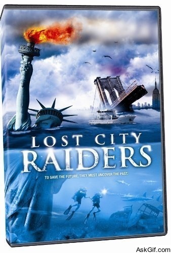 Lost City Raiders