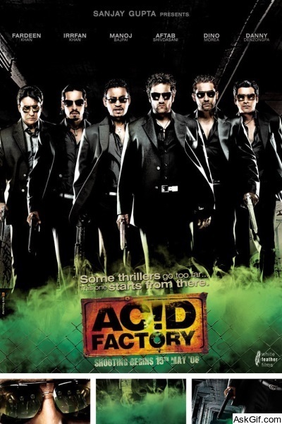 Acid Factory