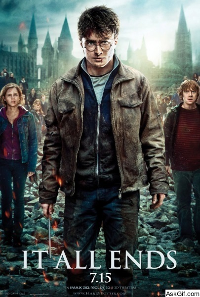 Harry Potter and the Deathly Hallows: Part 2