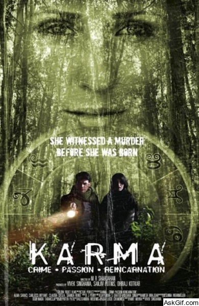 Karma: Crime. Passion. Reincarnation