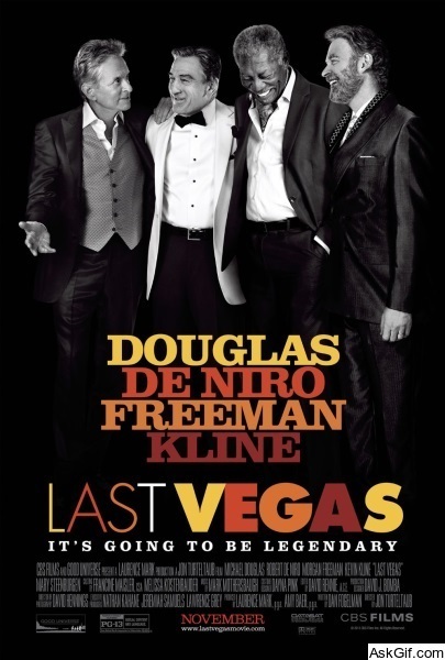 Last Vegas