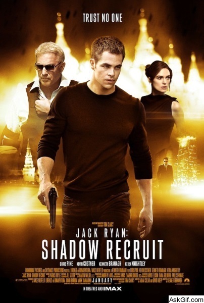Jack Ryan: Shadow Recruit
