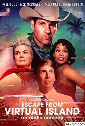 Escape from Virtual Island (Audible Original - Audio Comedy)