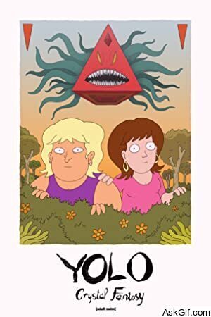 YOLO: Crystal Fantasy