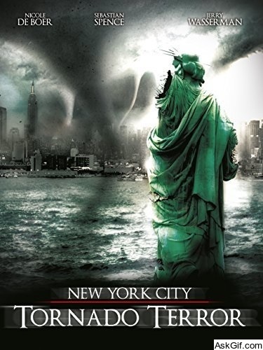 NYC: Tornado Terror