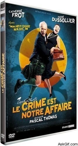 Crime Is Our Business