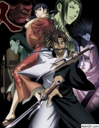 Blade of the Immortal