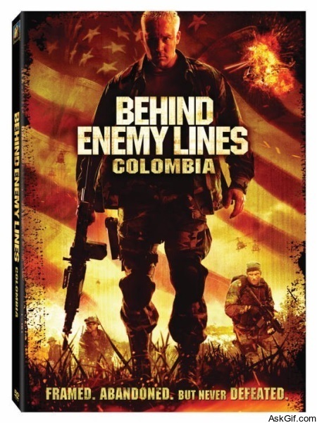 Behind Enemy Lines: Colombia