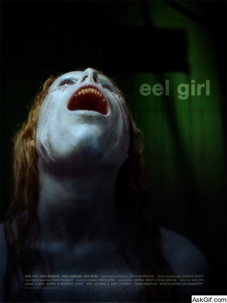 Eel Girl