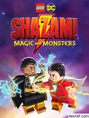 LEGO DC: Shazam - Magic & Monsters
