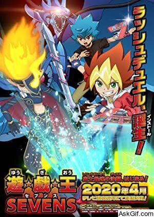 Yu-Gi-Oh! Sevens